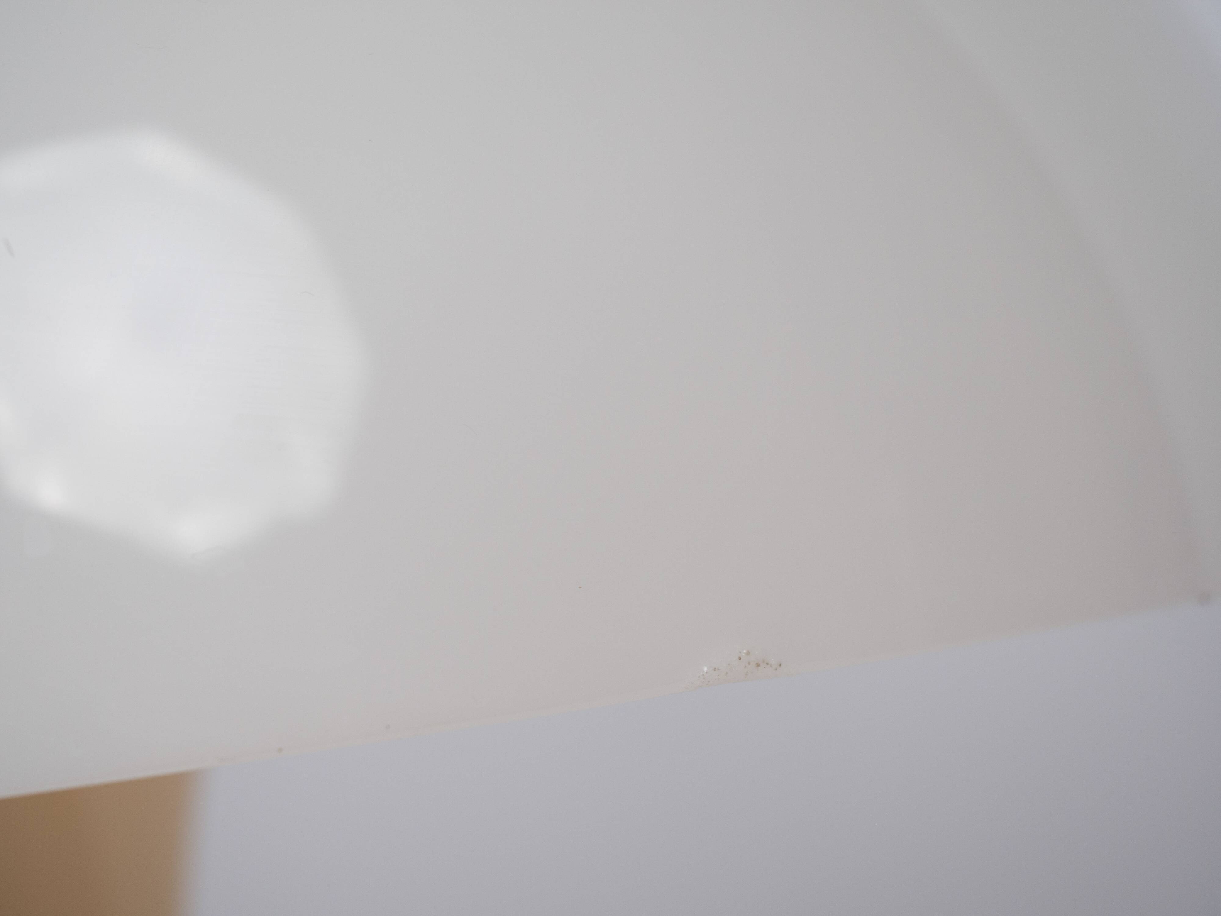 Danish vintage table lamp Panthella by Verner Panton, Louis Poulsen, 1971