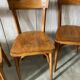 Chaises bistrot Baumann