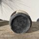Vase en raku / céramique signée / poterie fait main