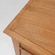 Art Deco Nightstand in Pine Wood, France, 1930s