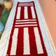 Handmade treadmill 300cm x 80cm