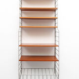 1960s bookcase in teak