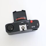 MINOX GT-E film camera, compact, miniature, spy