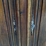 Buffet portes à double évolution