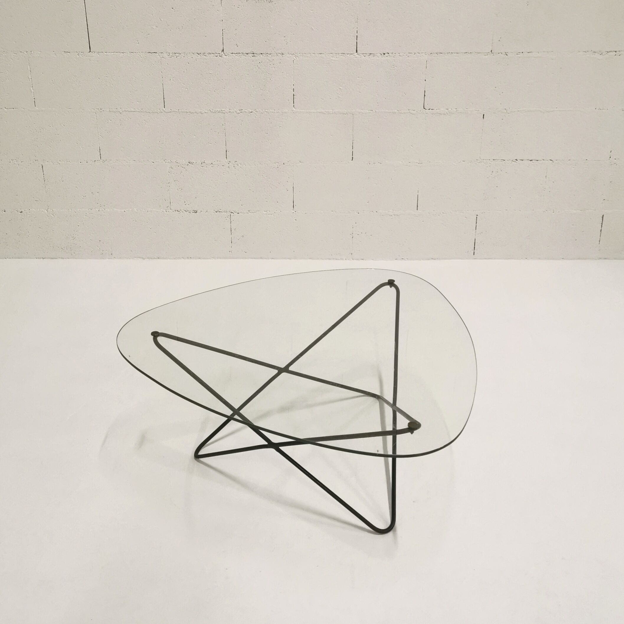 Jasmin coffee table by Florent Lasbleiz, Airborne, 1950