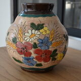 J. Massier vase
