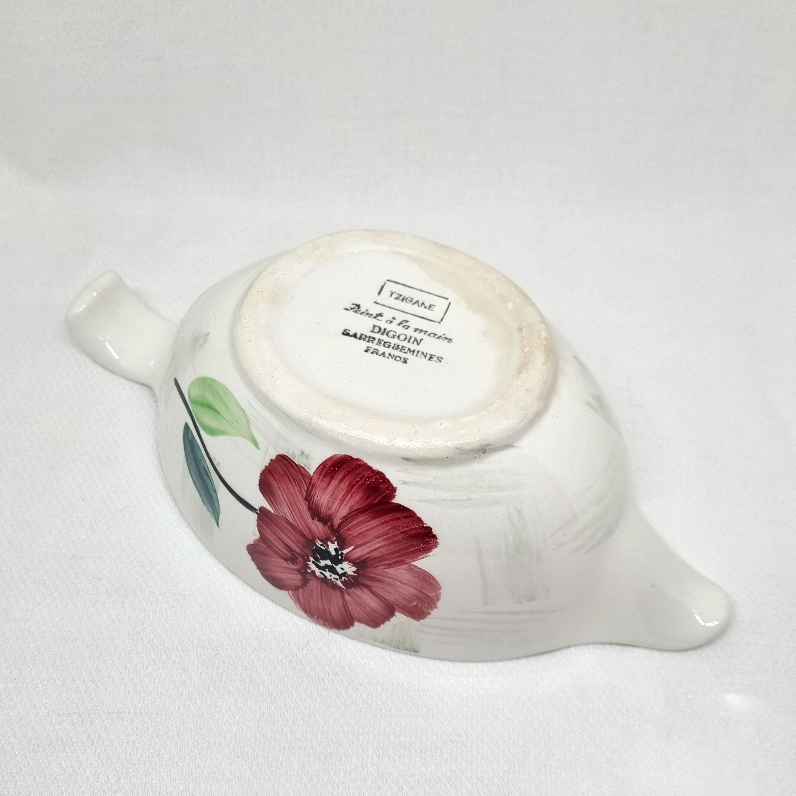 Saucière Tzigane de Digoin