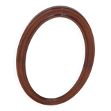 Vintage Oval Mirror