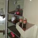 Armoire de cuisine vintage