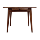 Bureau pieds compas