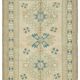 Turkish Vintage Anatolian Rug 176 cm x 266 cm