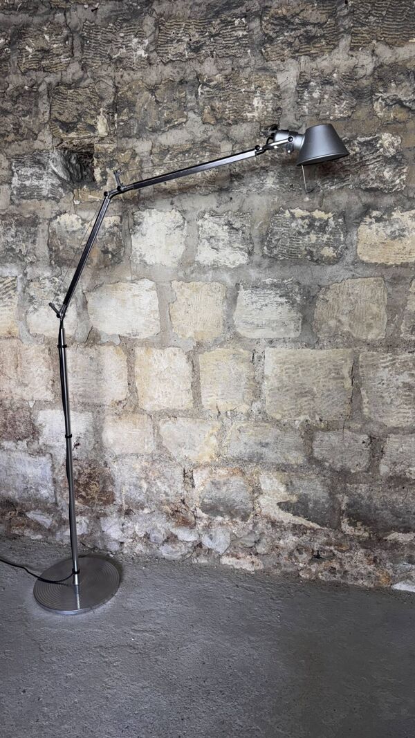 Lampadaire Tolomeo - Artemide