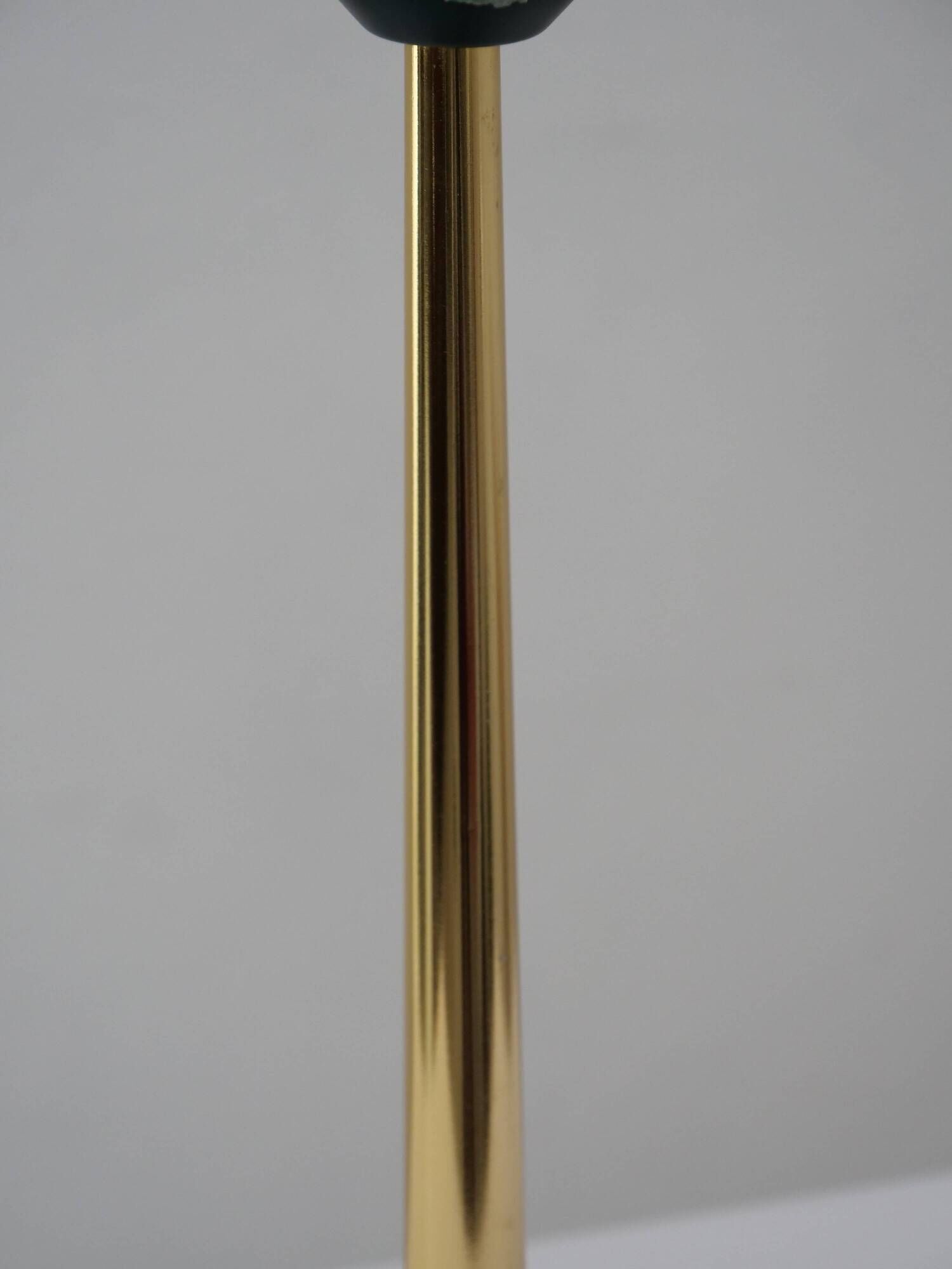 Modernist lamp design by Louis Kalff for Philips model Timor 1960.