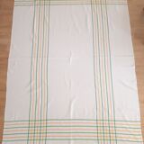 Tablecloth 140 x 160 and 6 towels