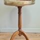 Tripod Gueridon Louis XVI style mahogany