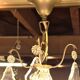 Vintage Tassel Chandelier