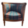 Louis XVI style armchair