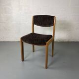 Vintage wooden chair