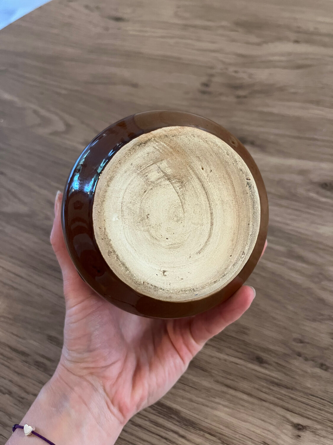 Sugar bowl