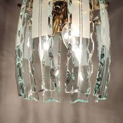 Lampe cristal. Espagne, années 1970.