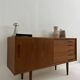 small vintage enfilade