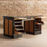 French administration desk, circa 1950