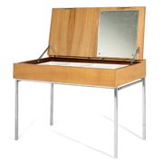 Hairdresser, vintage Monpoix extra desk for TV stand