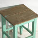Antique pine bedside tables – Central Europe, circa 1940 #1
