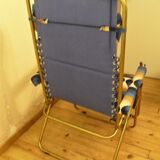 Transat vintage lounge chair
