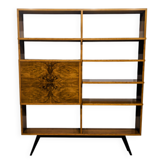 Superb modular secretary bookcase from the 1960s.