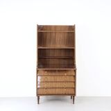 Midcentury italian bureau in teak