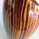 Asymmetrical vase décor Domino / vintage 60s-70s
