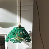 Suspension en crochet