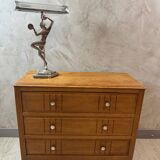 Commode en chêne