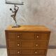 Commode en chêne