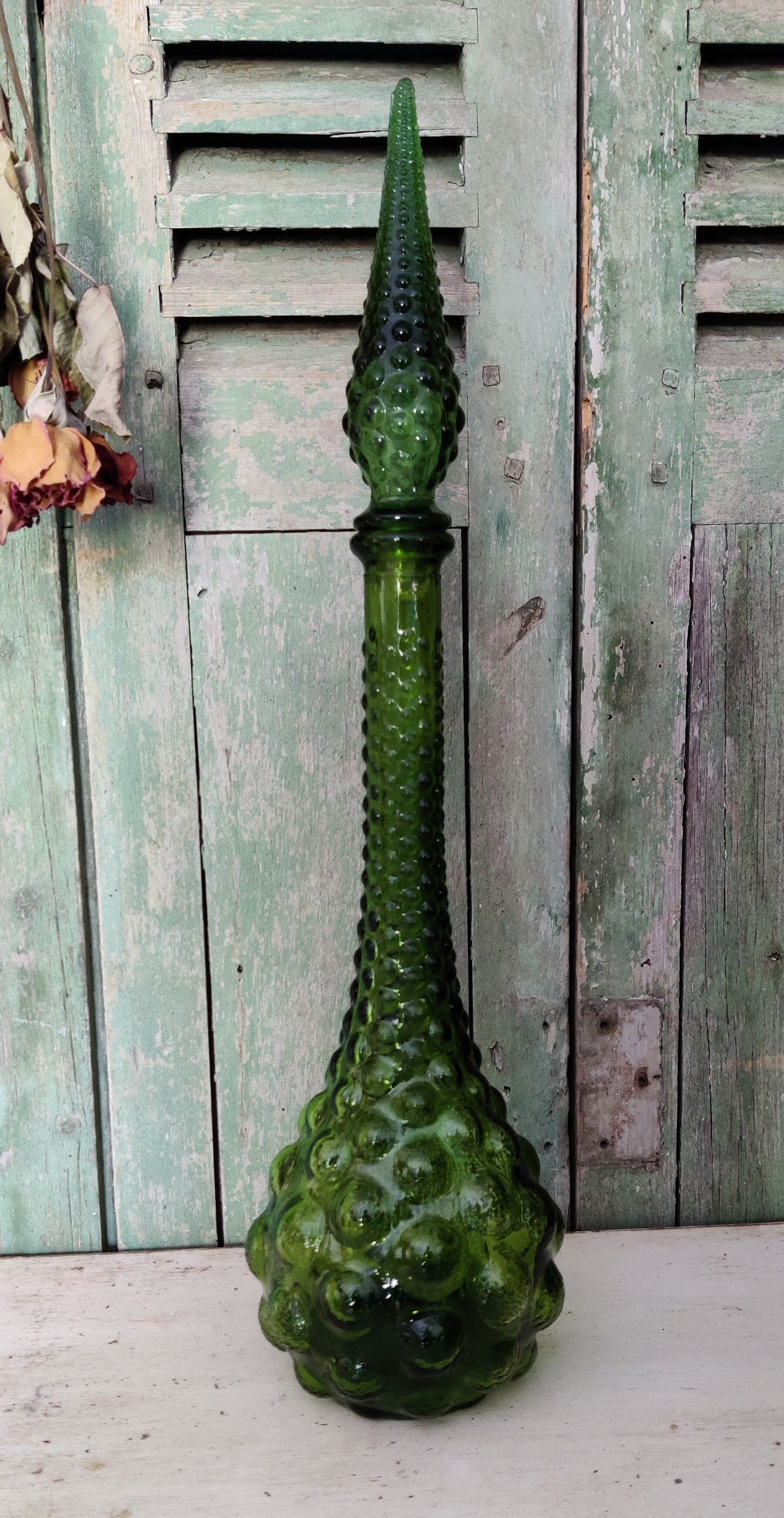 Carafe Italian Empoli