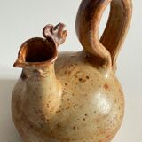 Ceramic Zoomorphic Rooster shape Vintage