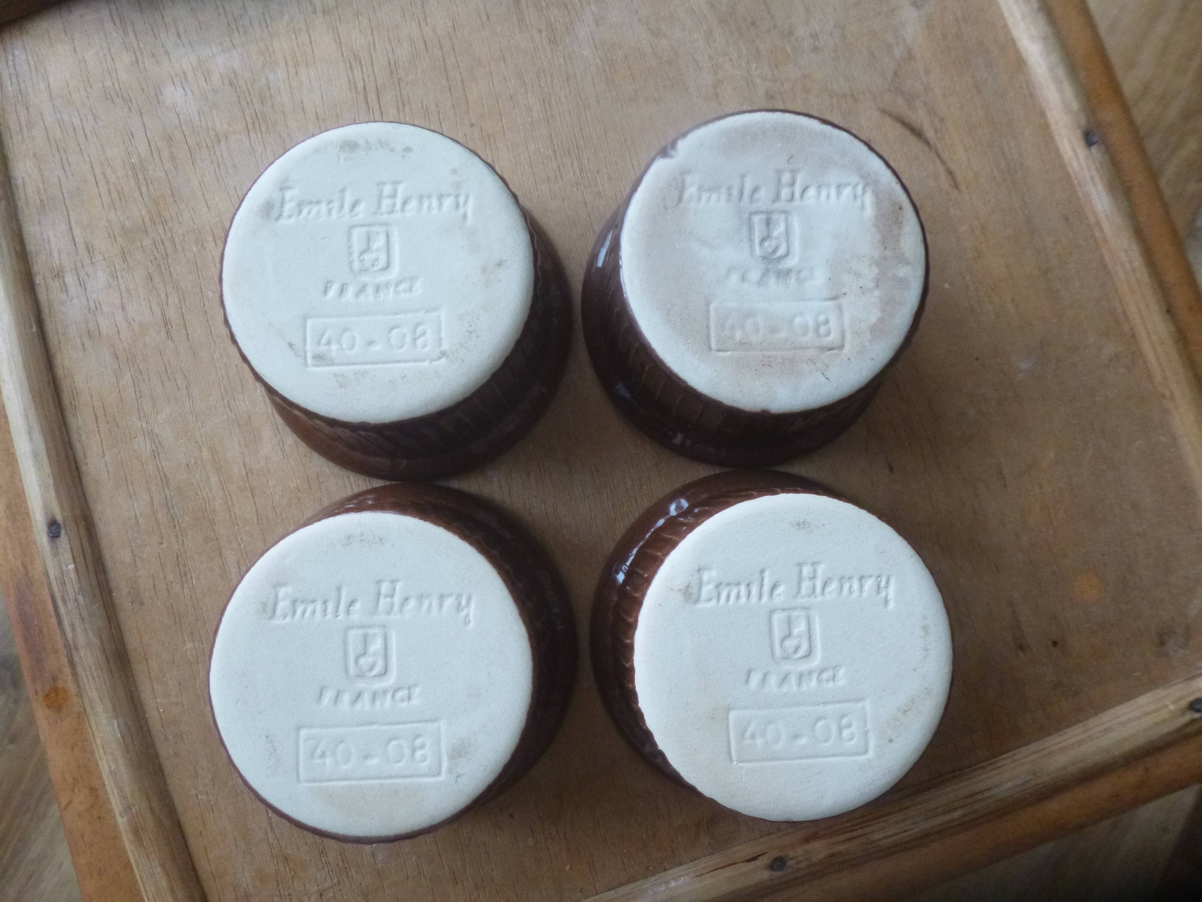 Ramekins Emile Henry