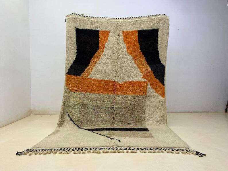 Berber Moroccan rug 250cm x 150cm