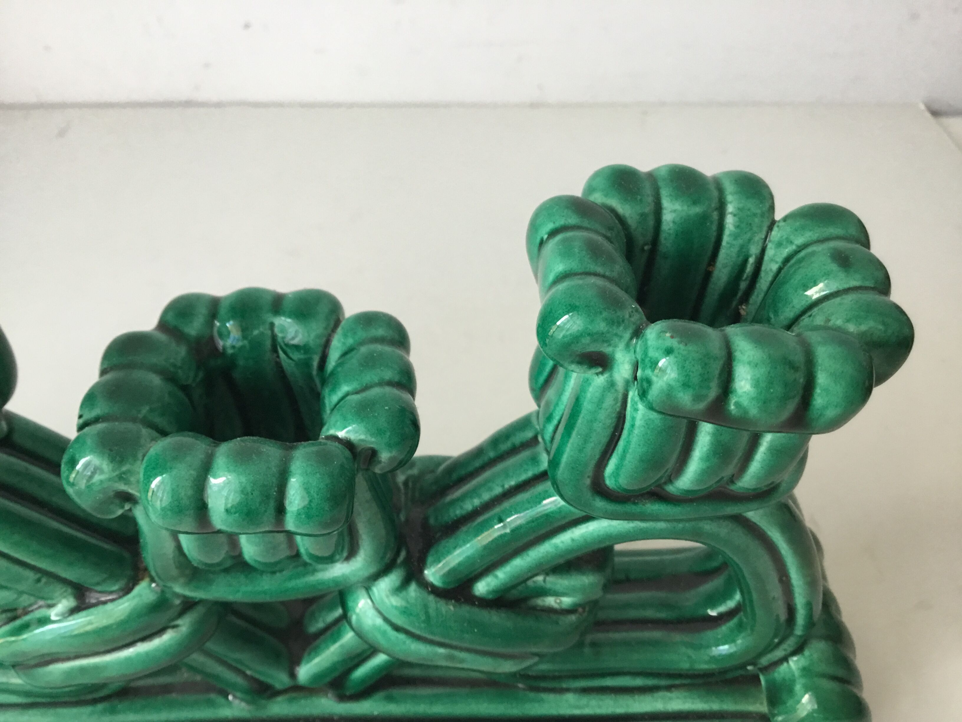 Vallauris candle holder