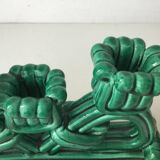 Vallauris candle holder