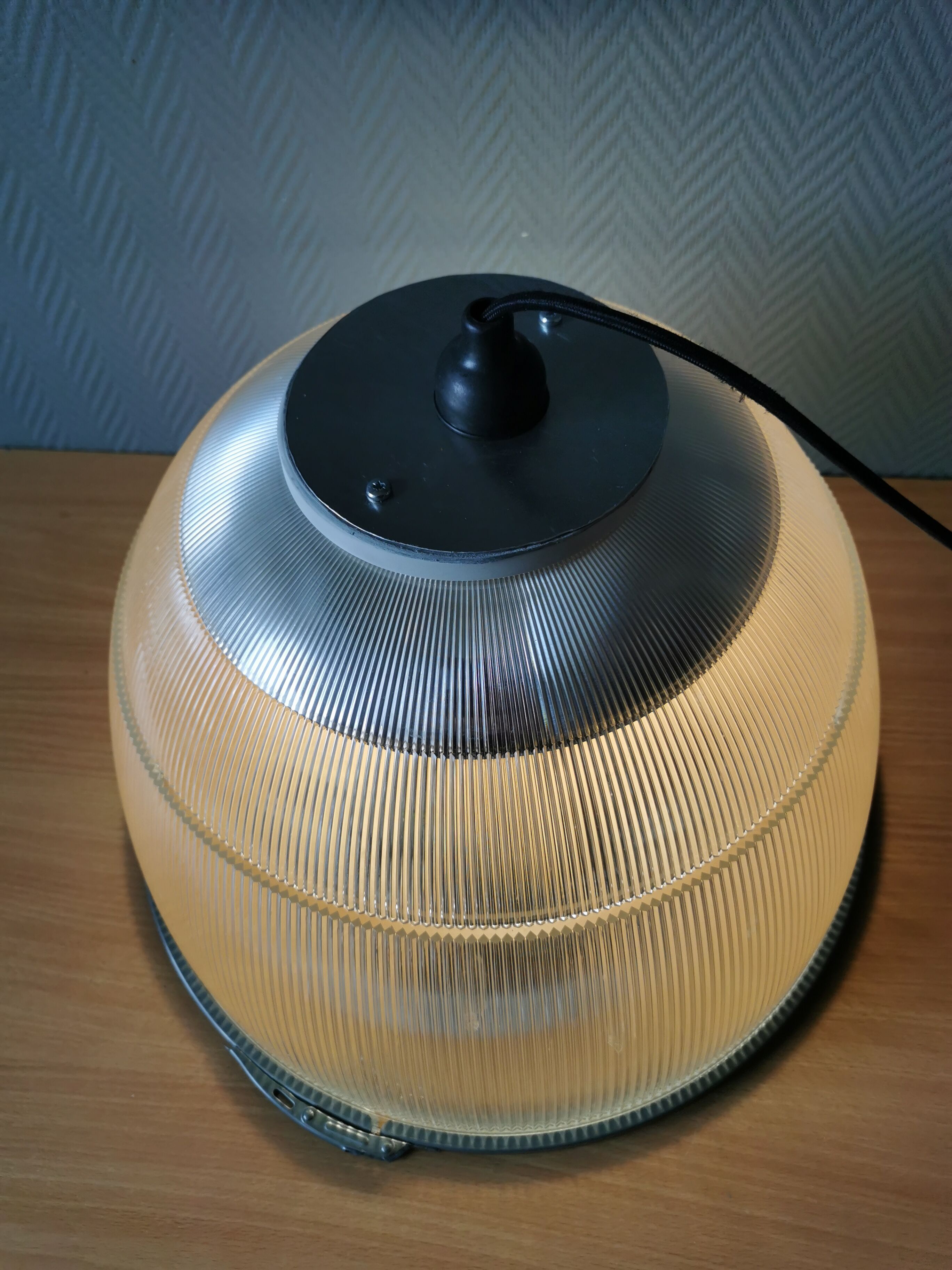 Industrial suspension