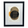 Œuvre originale abstraite encadrée – Composition contemporaine