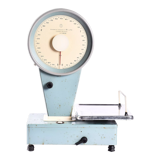 Old kitchen scale