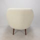 Fauteuil scandinave du milieu du siècle, années 1950