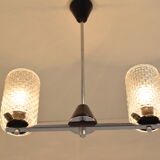 Mid-century Chandelier by Lidokov,1970's.
