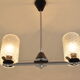 Mid-century Chandelier by Lidokov,1970's.