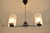 Mid-century Chandelier by Lidokov,1970's.