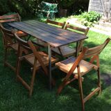 Workshop table