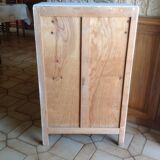 Vintage Parisian sideboard from the 50s